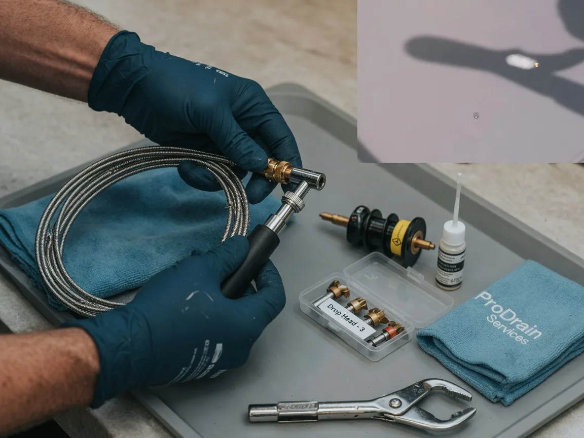 Why choose Drain Cleaning in Meade, KS